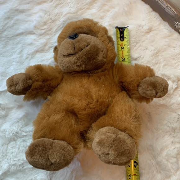 Gorilla plush - Picture 8 of 9